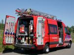 Mercedes-Benz Sprinter Brandweer by Ziegler 2006 года
